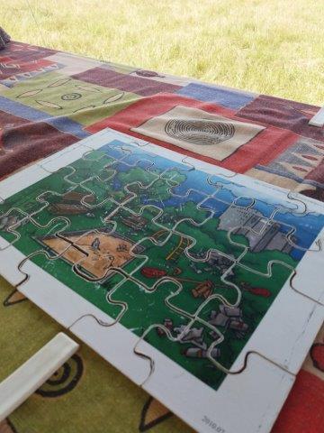Falunap varázsa