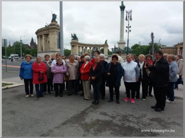 Budapesten jártunk