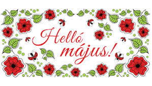 Helló május!
