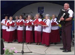 Komárom-Szentpéteren jártunk