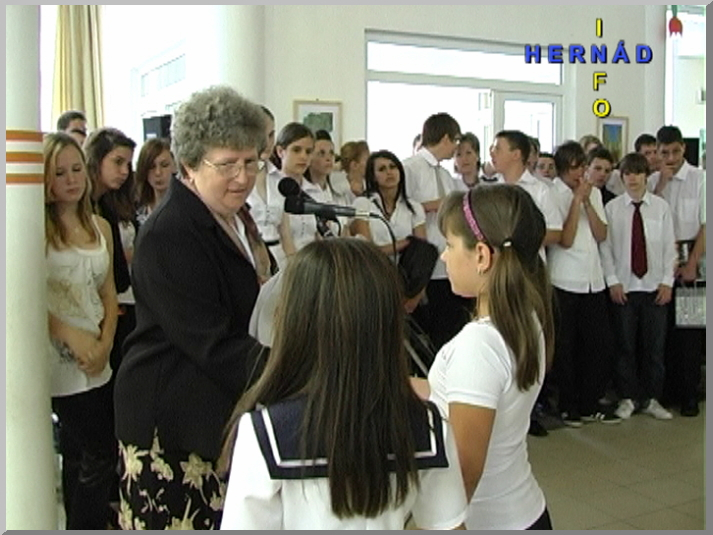 Évzáró